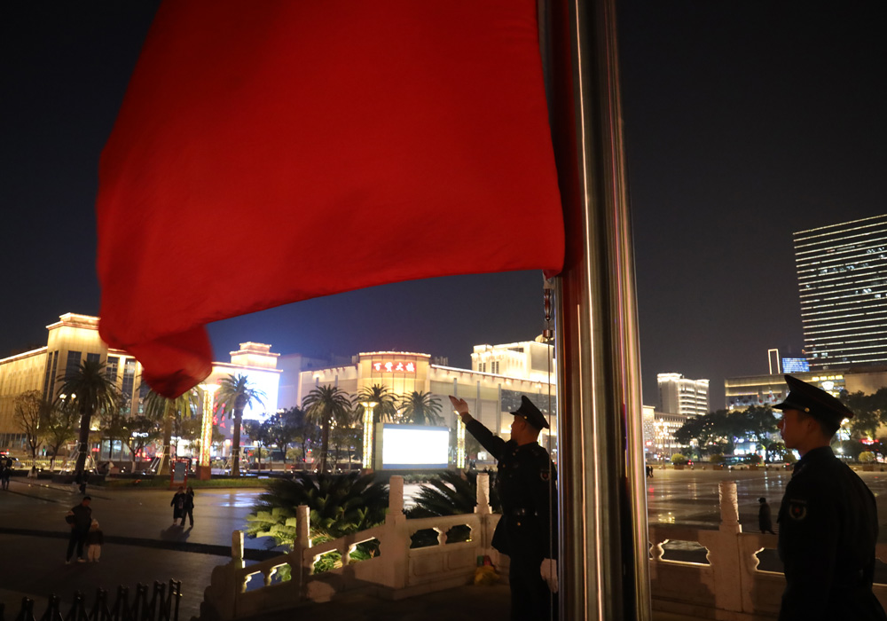 旗杆维保服务 5