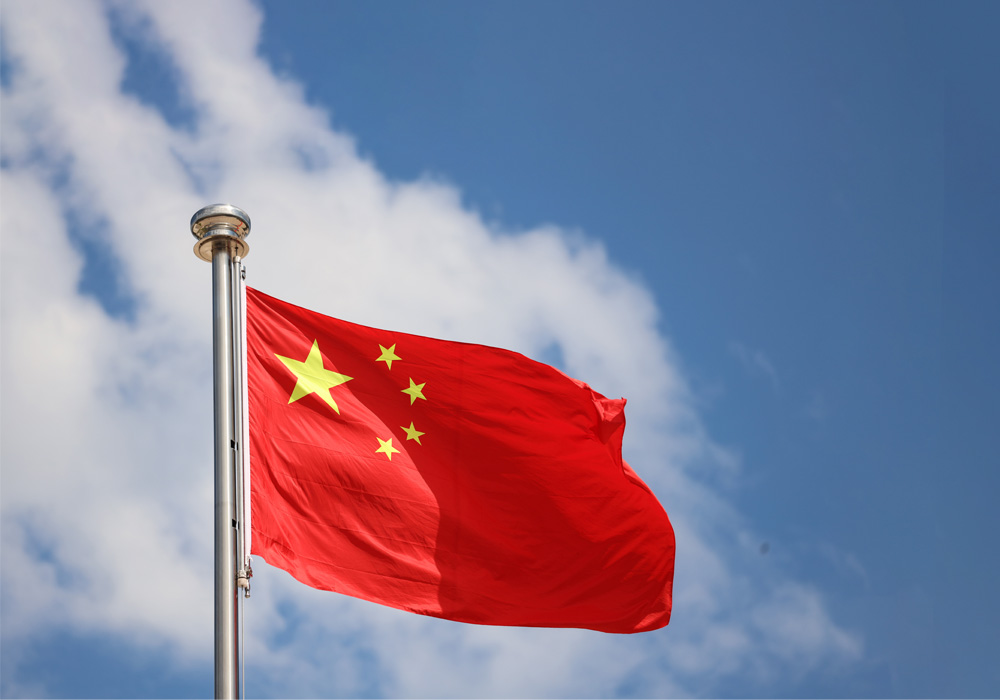 不锈钢锥形旗杆 3