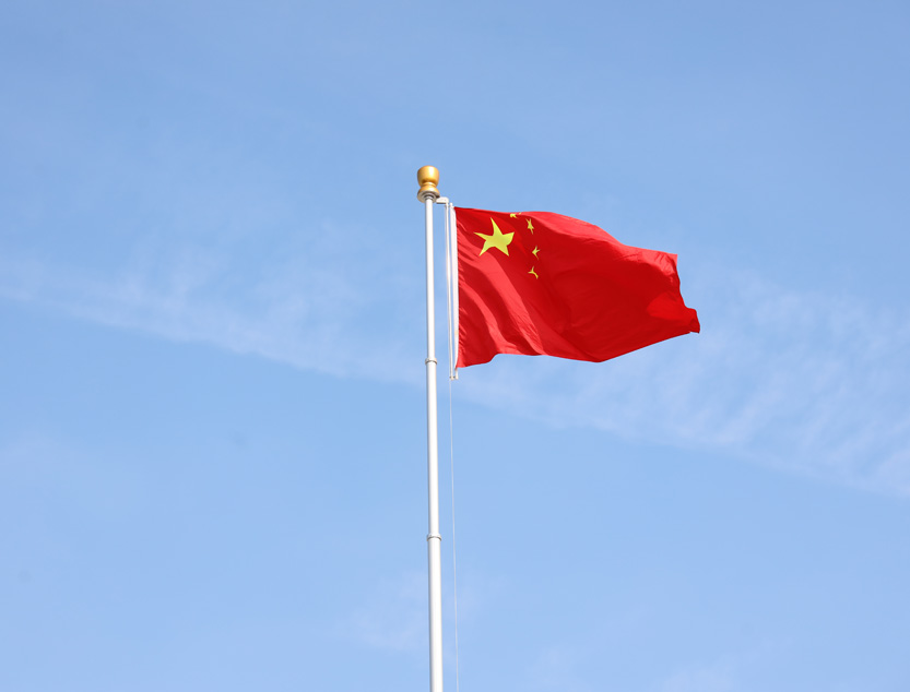 铝合金锥形旗杆
